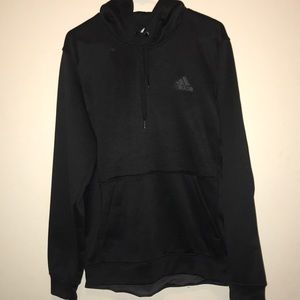 Black Men’s Adidas hoodie